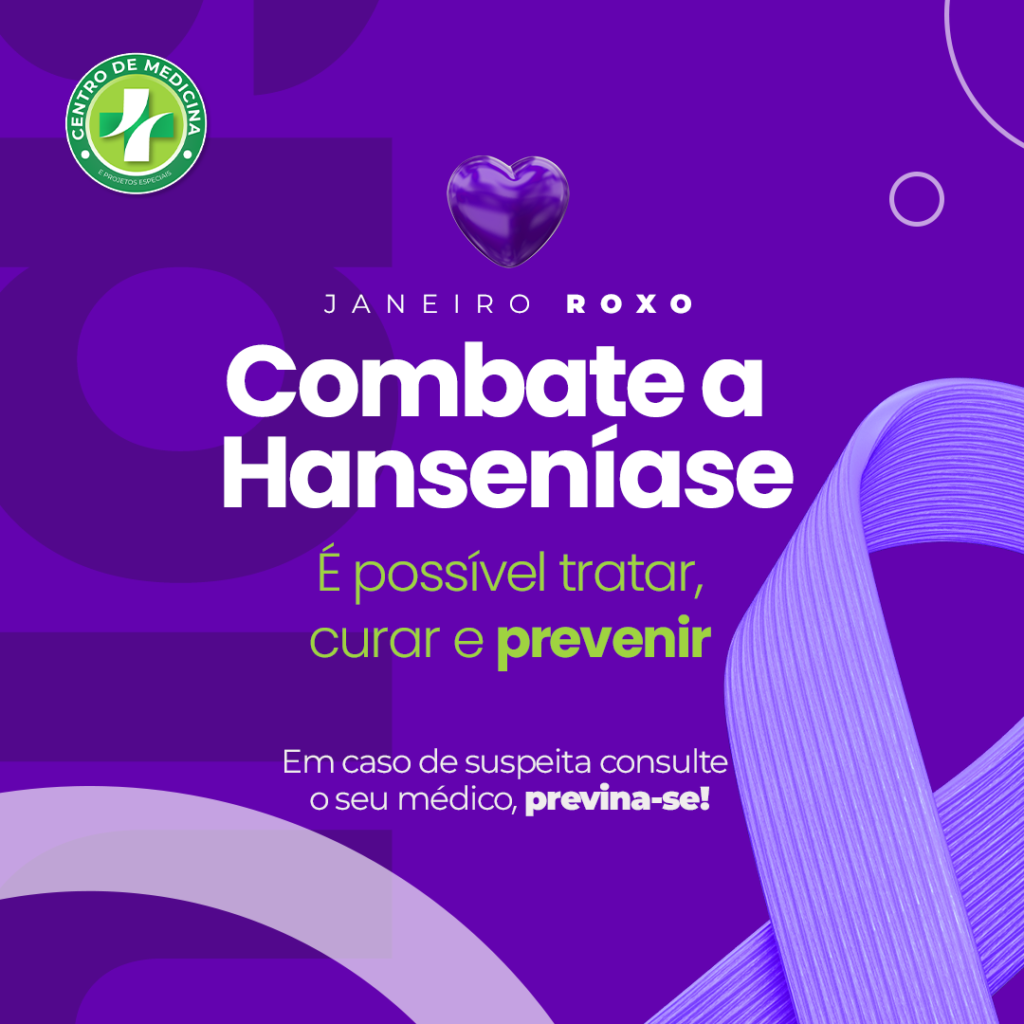 Dia Mundial do Combate à Hanseníase