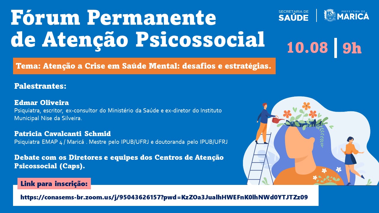 Grupo participando de roda de conversa