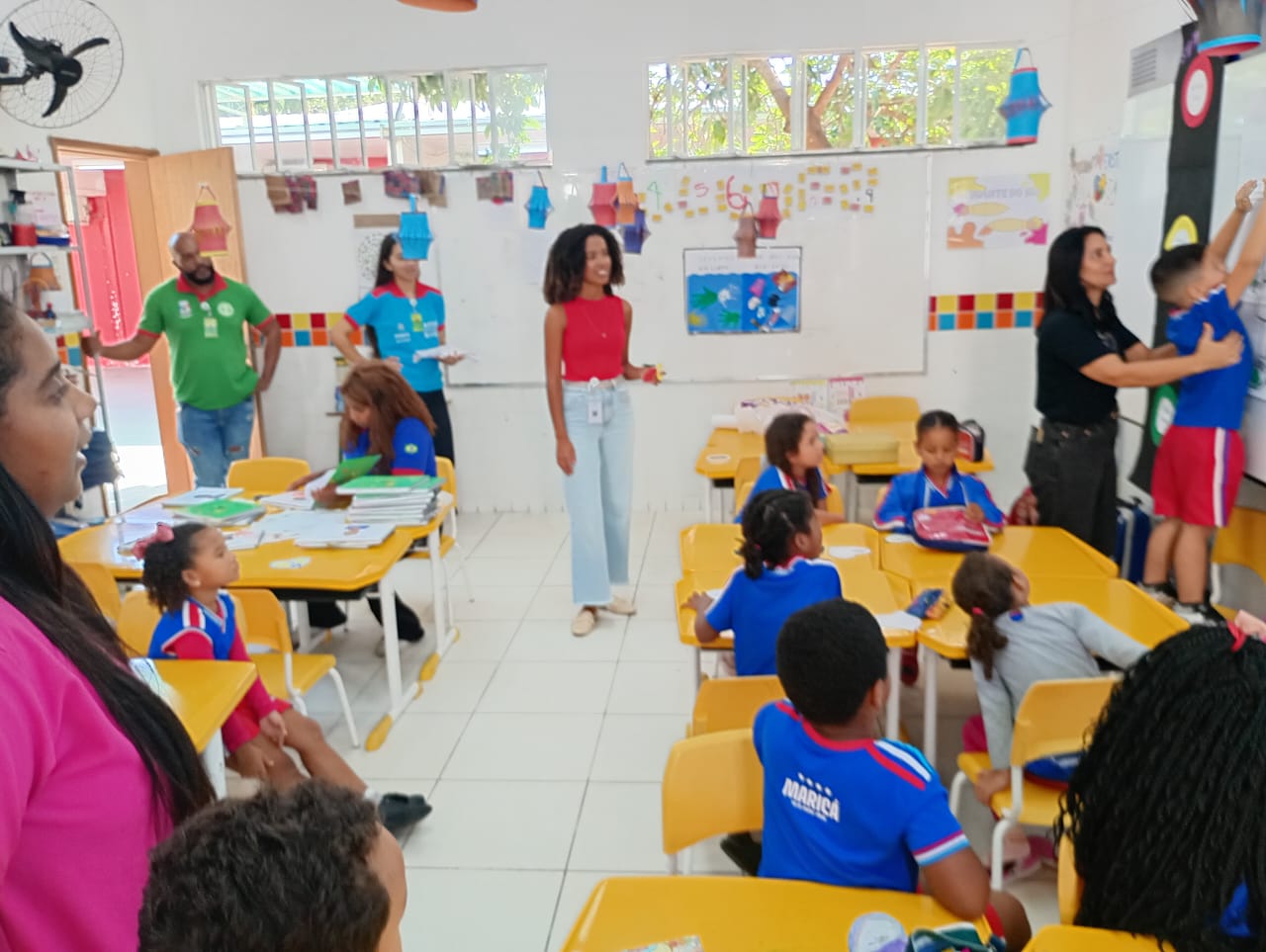 Semáforo do Toque – Educação e proteção desde a infância!