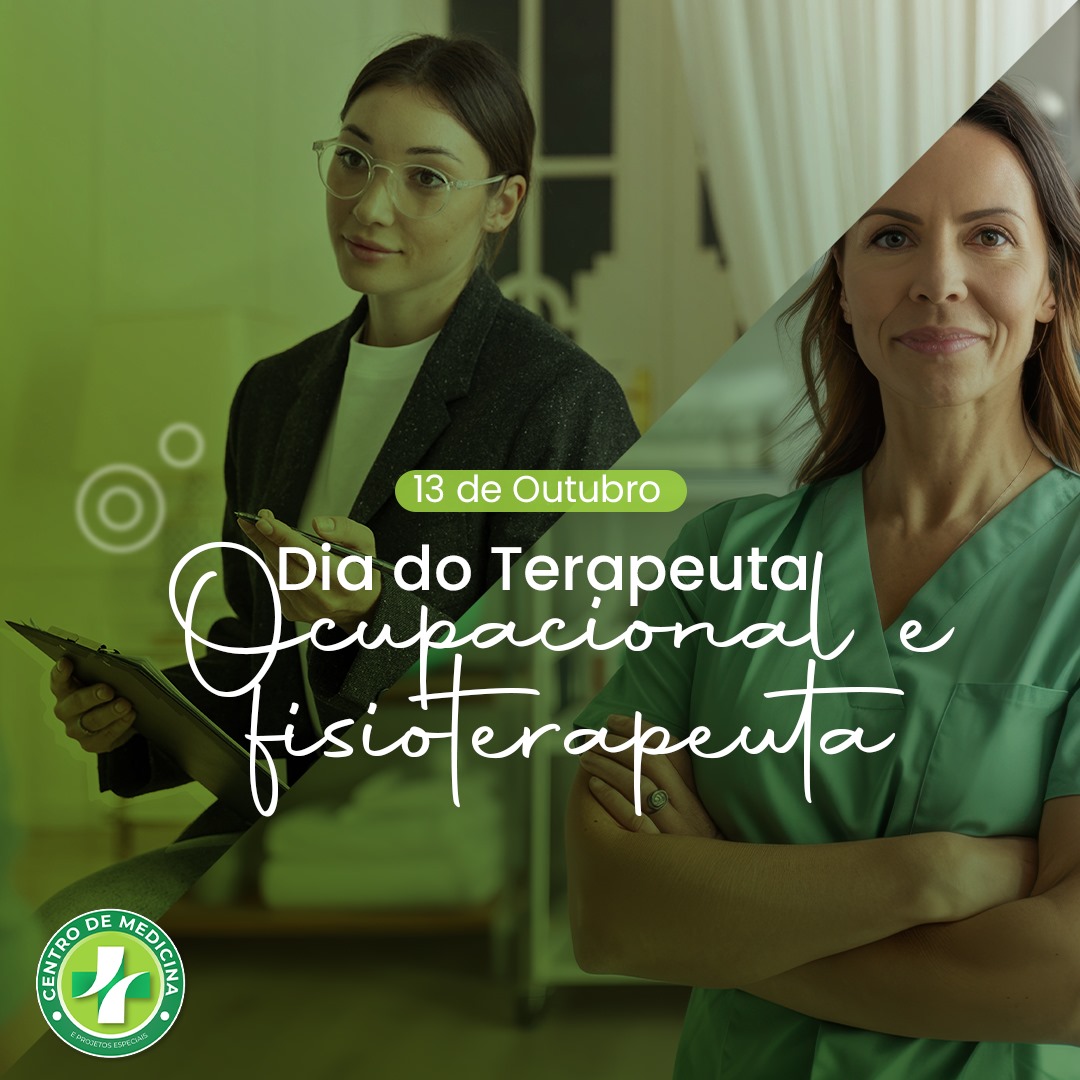 Dia do Terapeuta Ocupacional: Celebrando o Cuidado e a Reabilitação