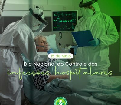 15 infeccoes